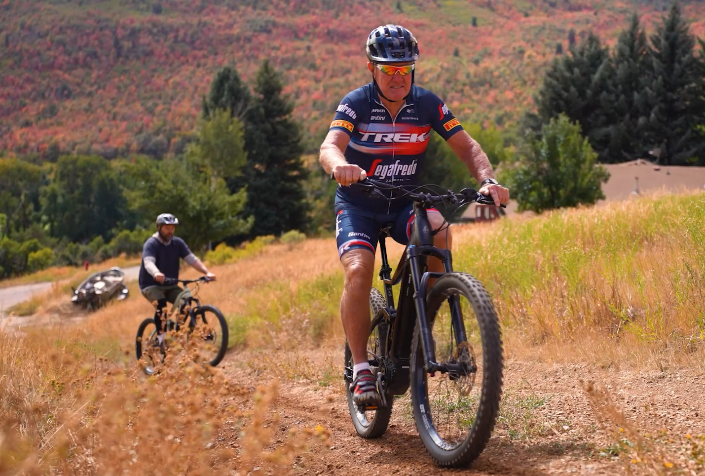 4 Hour E-Mountain Bike Rental