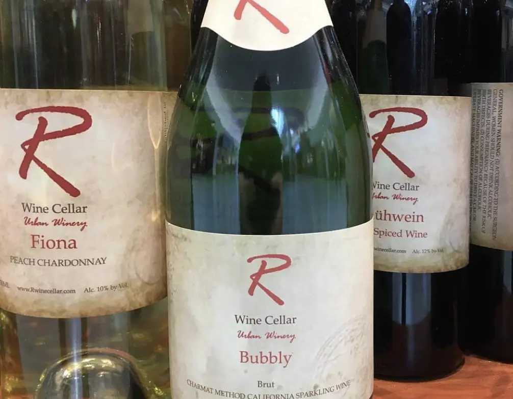 R Wine Cellar - Private Wine Tasting