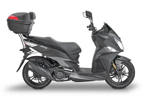 200cc Scooter- 2-Passenger (Motorcycle License Required)