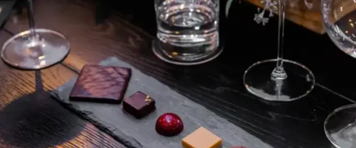 Premiere Wine & Chocolate- Public & Private options
