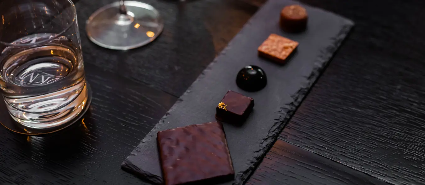 Artisan Chocolate & Wine Tasting at Hill Country Chocolate
