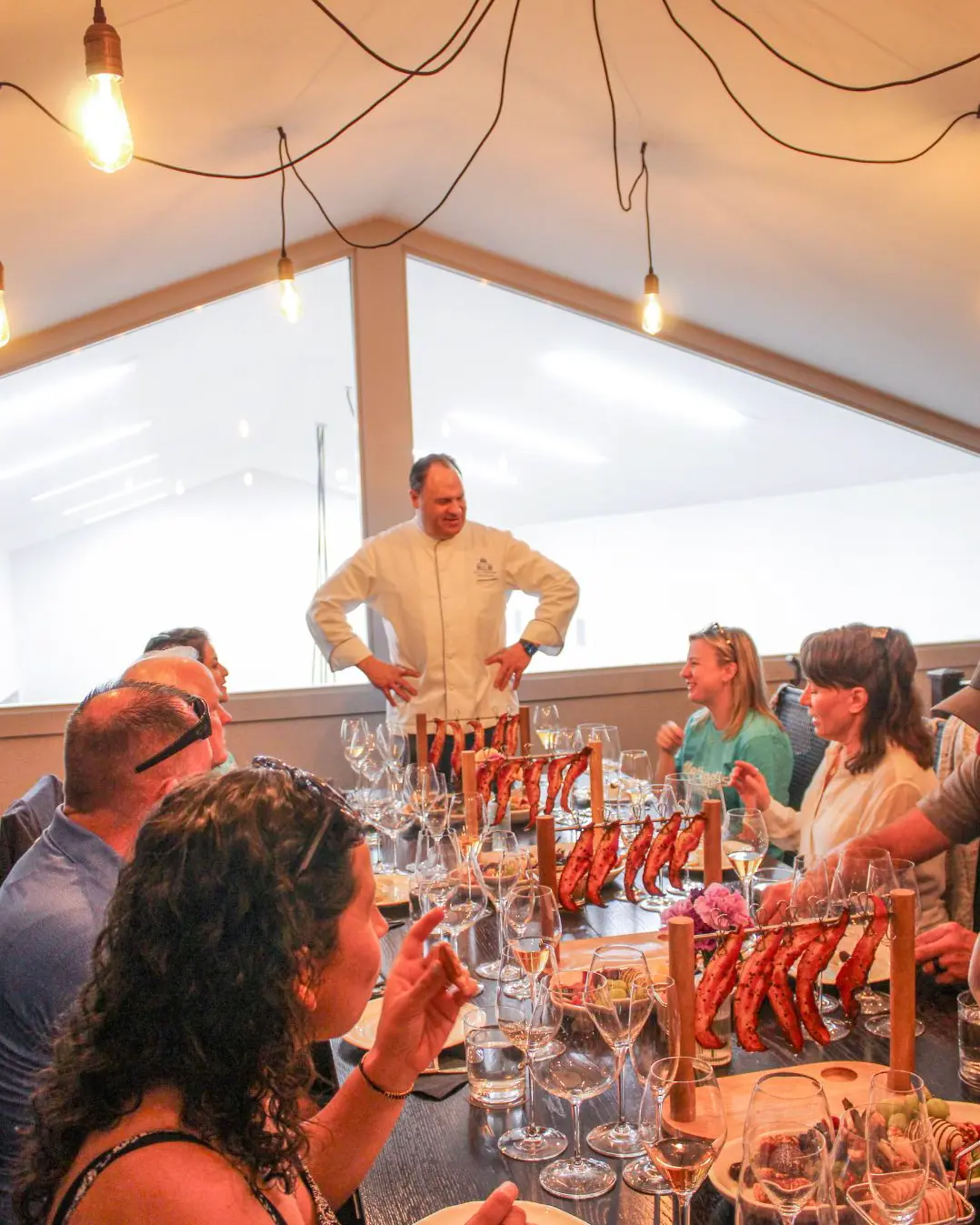 Premiere Wine & Chocolate Experience