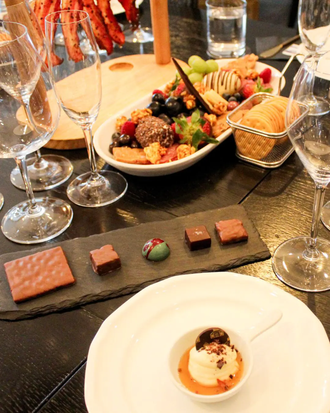 Premiere Wine & Chocolate- PUBLIC