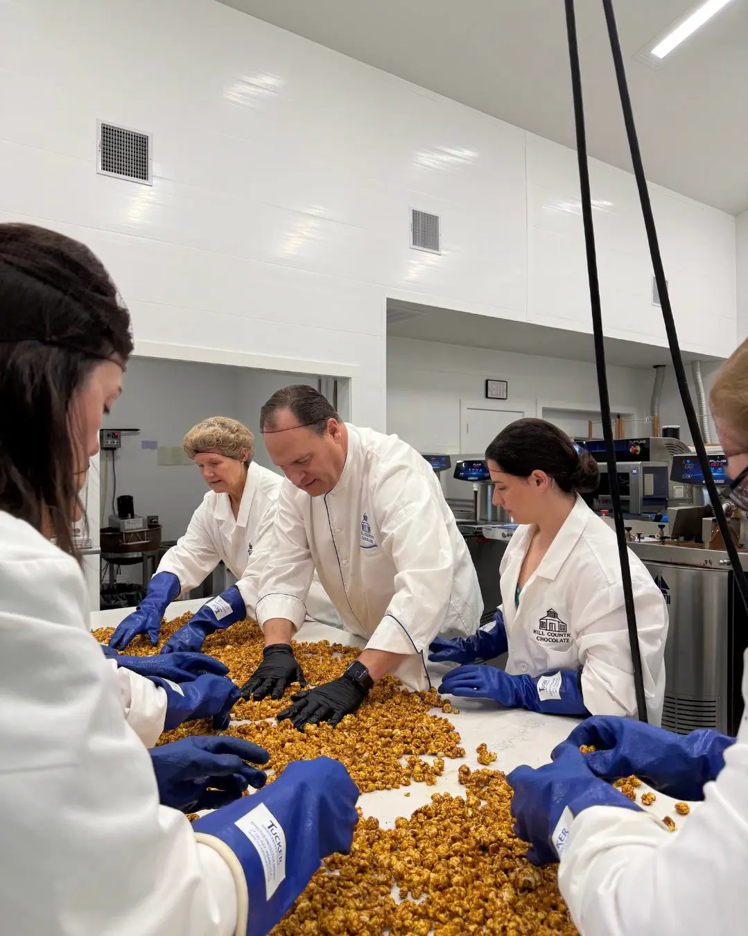 Chocolate & Confectionery Masterclass