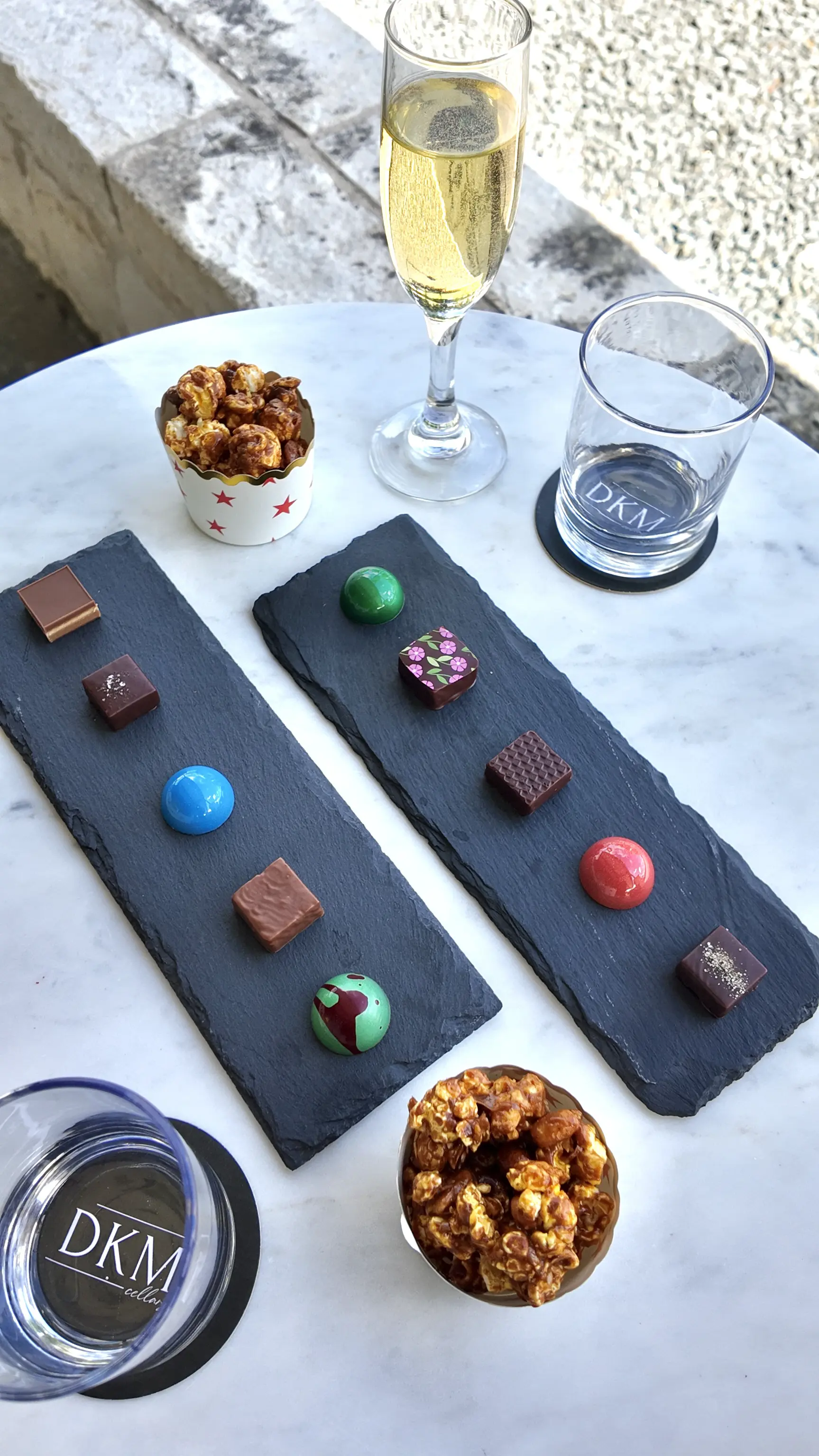 Bacon & Bon Bons Experience