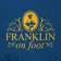 Franklin on Foot