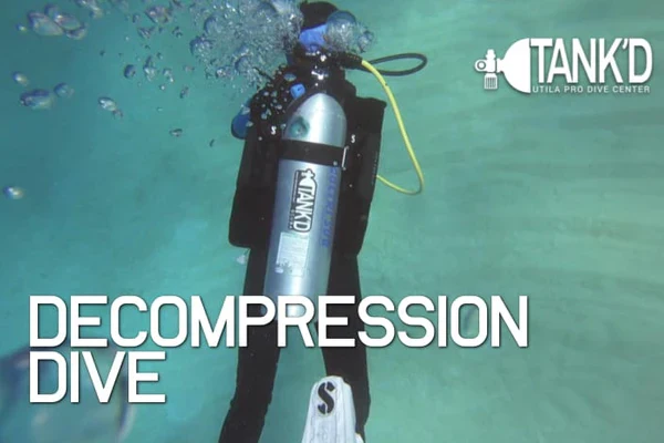 Decompression Dive