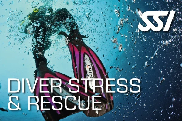 SSI Diver Stress & Rescue