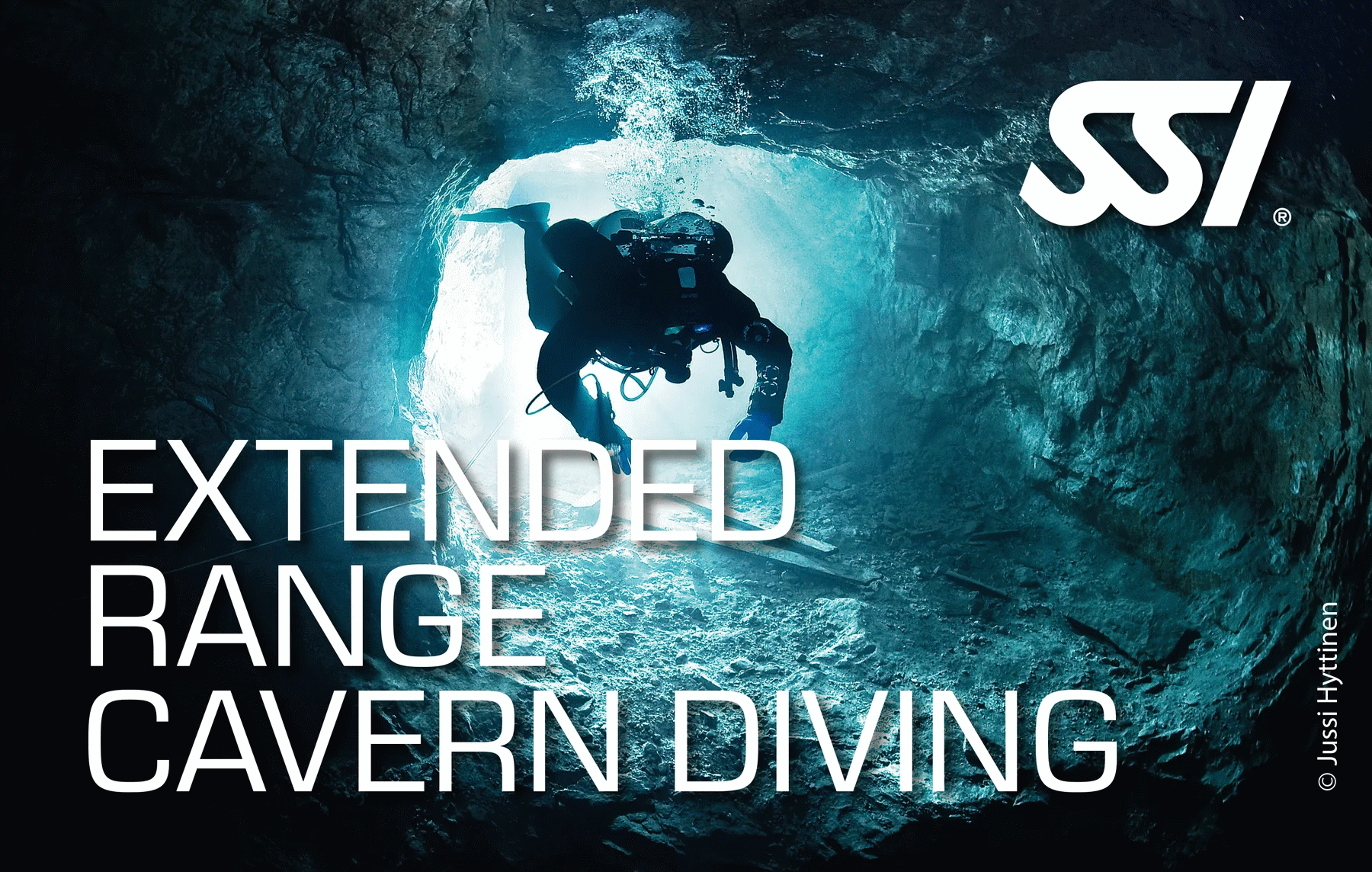 SSI Extended Range Cavern Diving