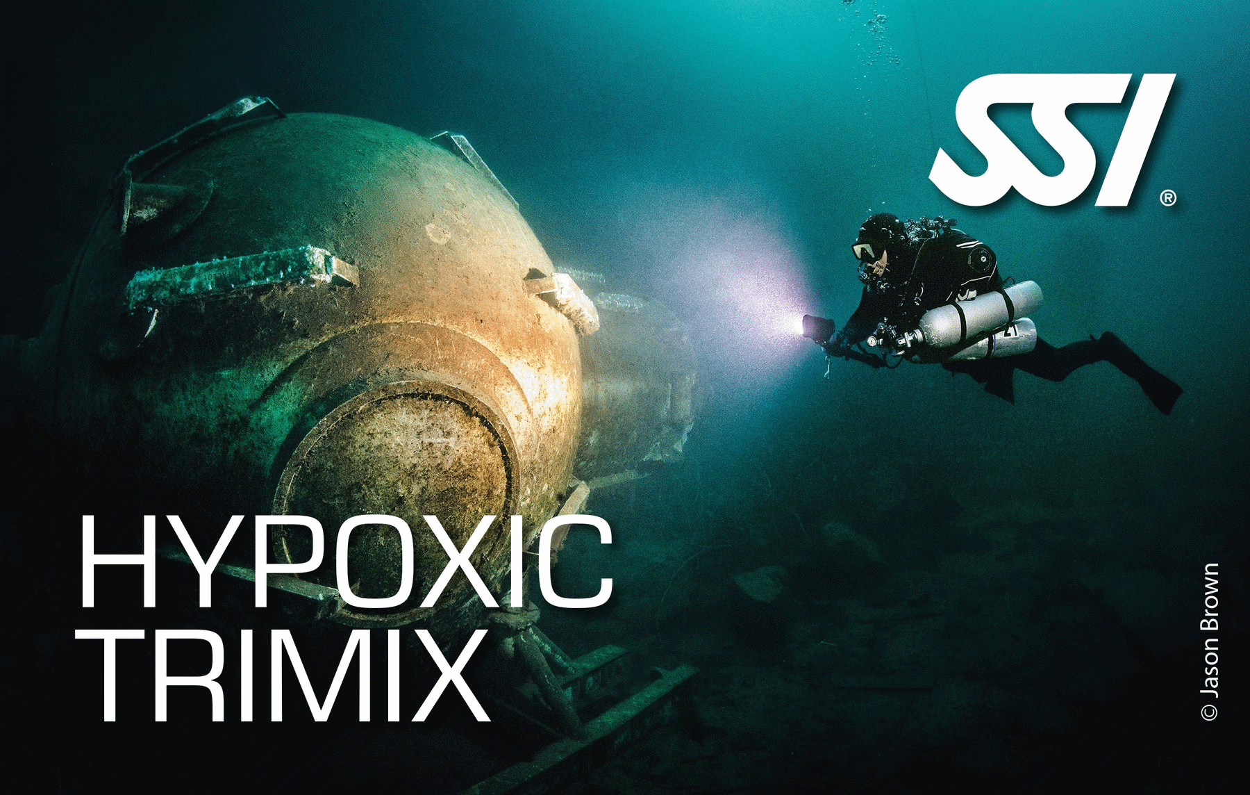 SSI Hypoxic Trimix