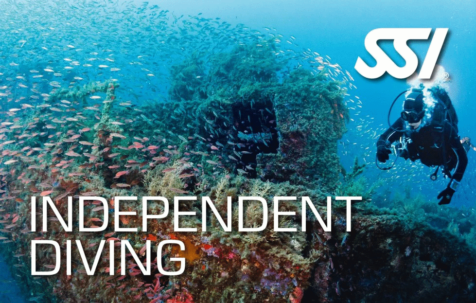 SSI Independent Diving 