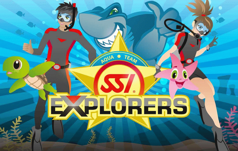 SSI Explorers Course