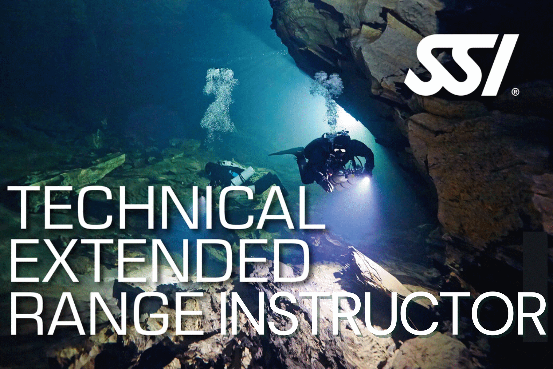 SSI Technical Extended Range Instructor