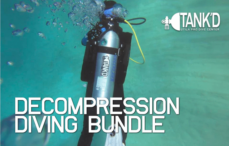 SSI Decompression Diving Bundle