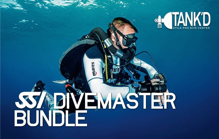 SSI Divemaster Bundle