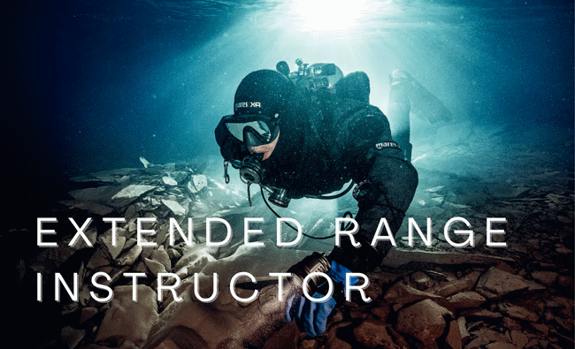SSI Extended Range Instructor