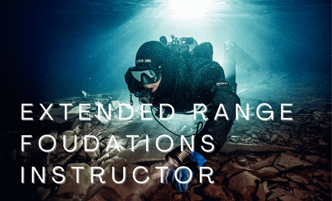 SSI Extended Range Foundations Instructor
