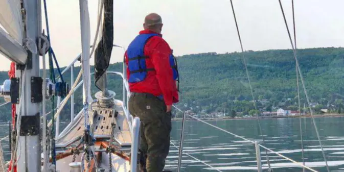 Zeeto Deckhand for a Day