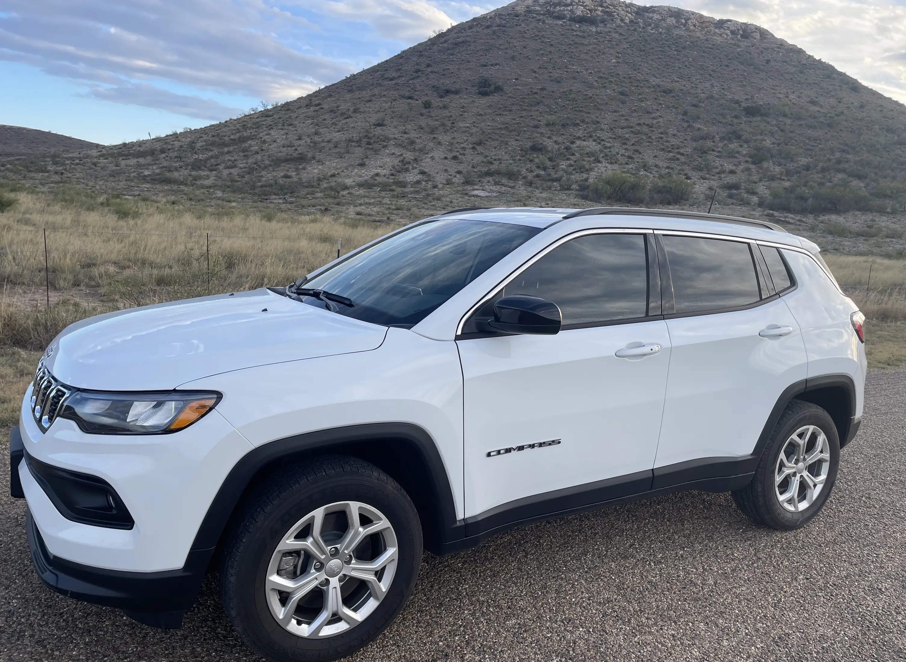 Jeep Compass Rental 