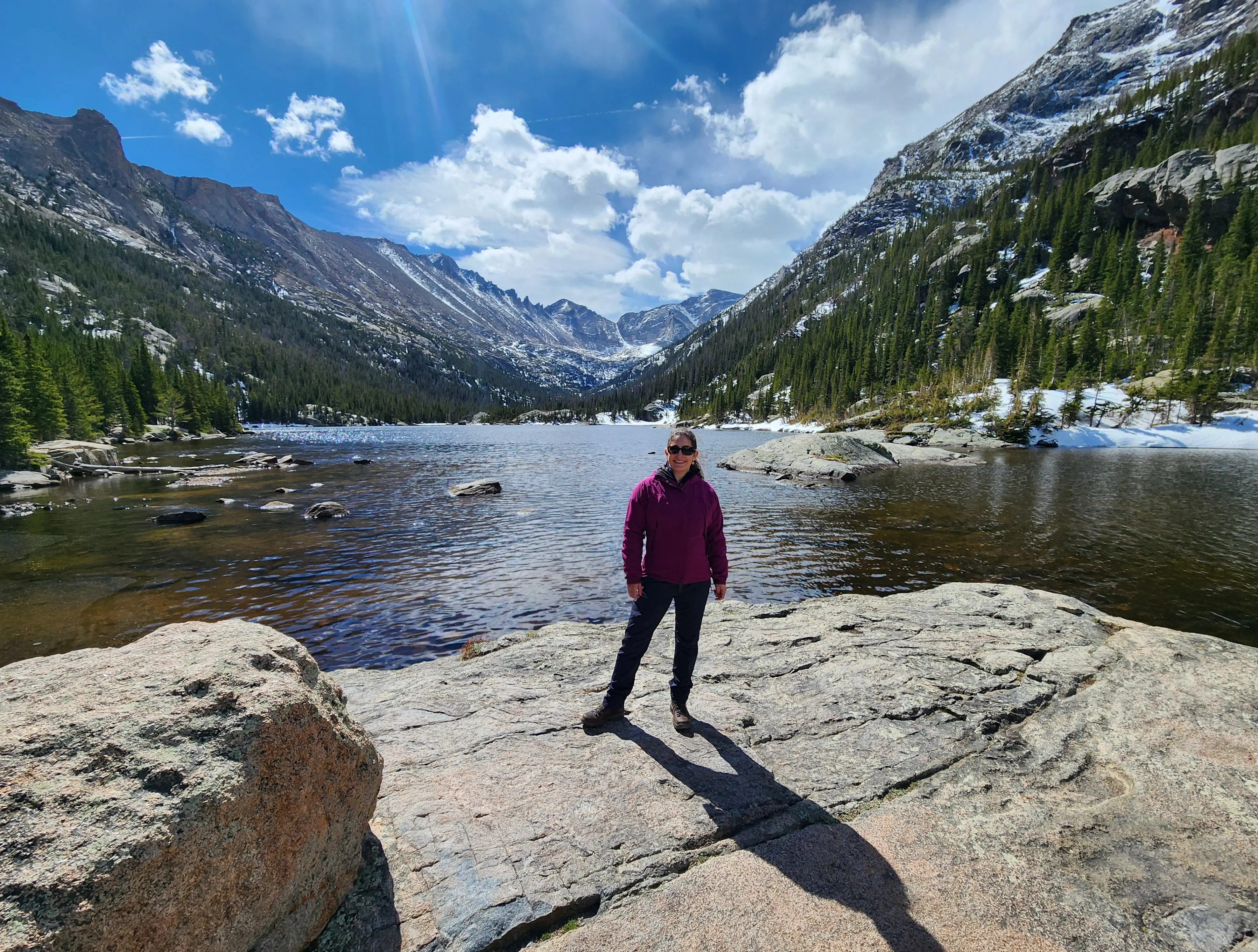 *Guide Favorite* Jewel Lake Half Day, Moderate
