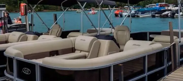 Pontoon Boat Rentals 