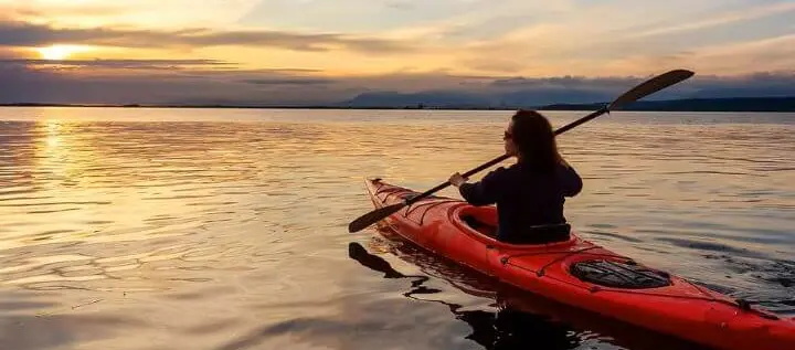 Single Kayak Rental