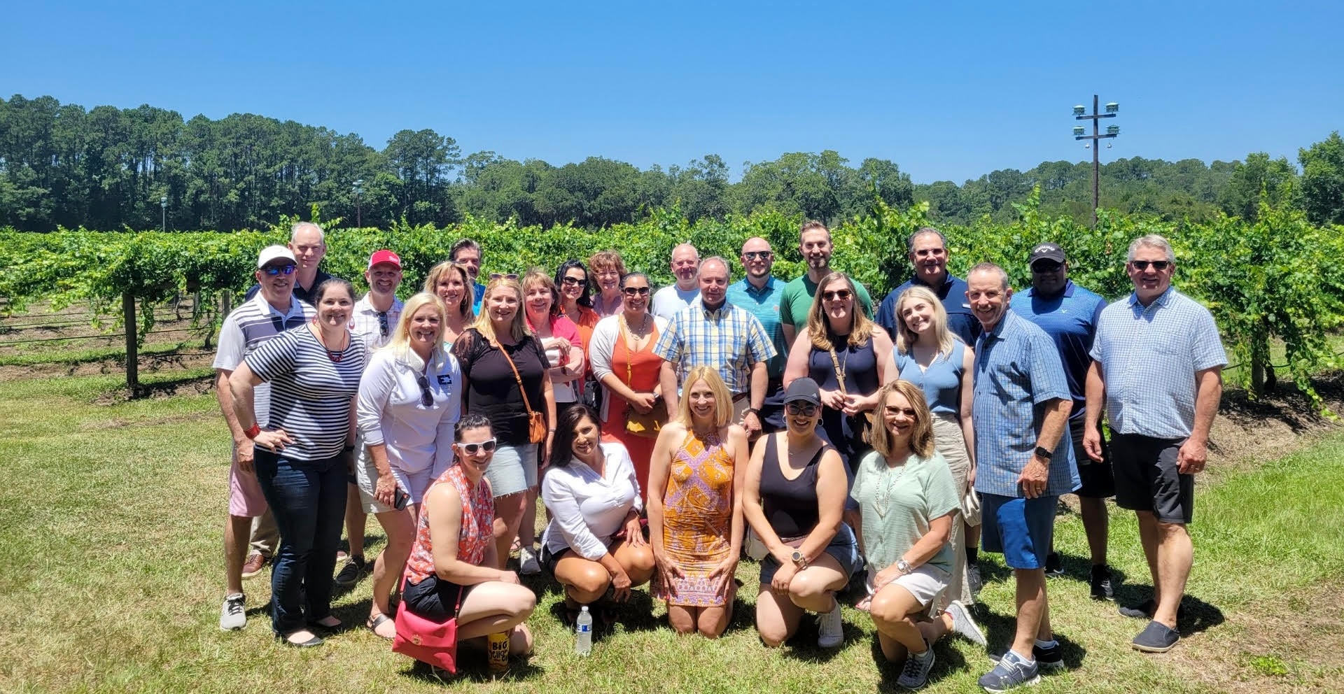 Charleston Food & Wine Tour