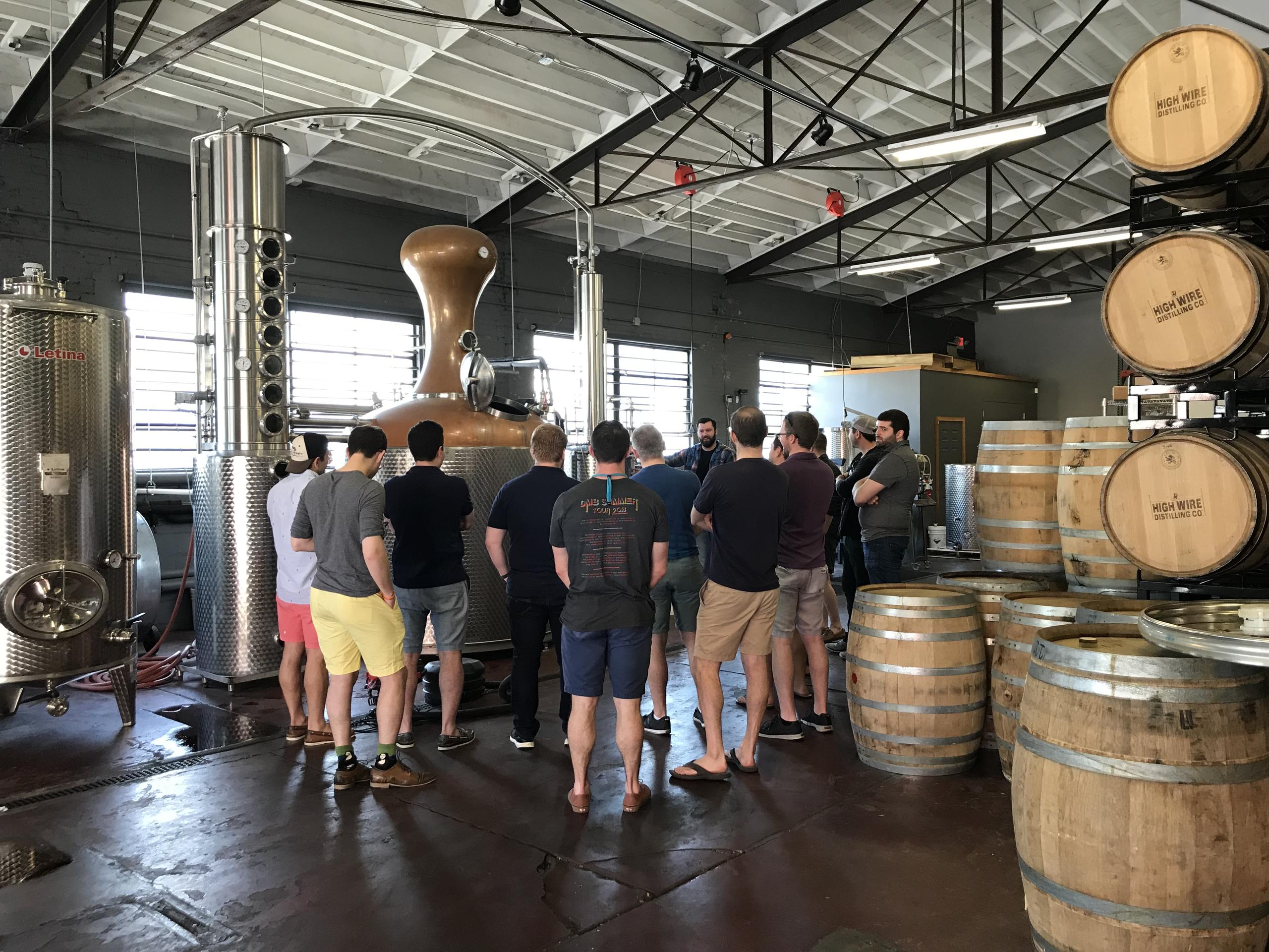 BOURBON, BEER & BBQ TOUR