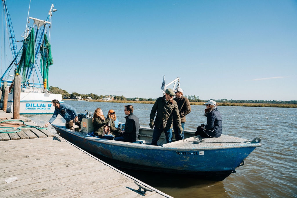 Charleston Chicken & Oyster Tour