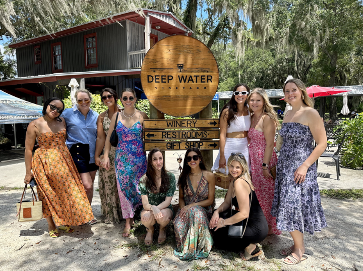 Charleston Winery Tours