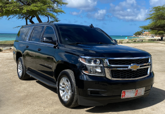 Private SUV Airport Transportation (One-way)