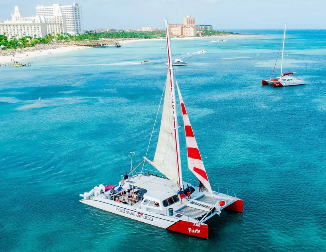 Luncheon Snorkel Sail