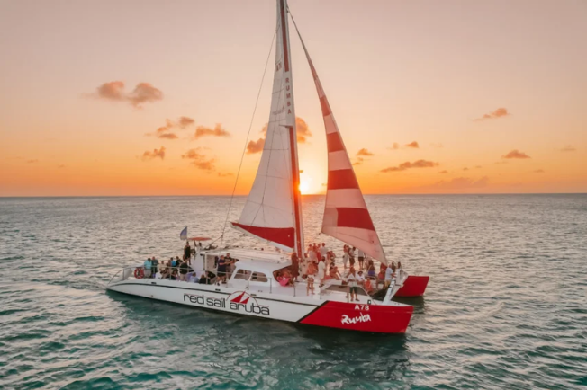 Luxury Wine & Sail