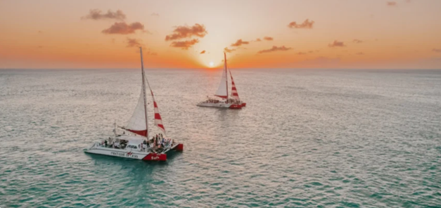 Sunset Sail