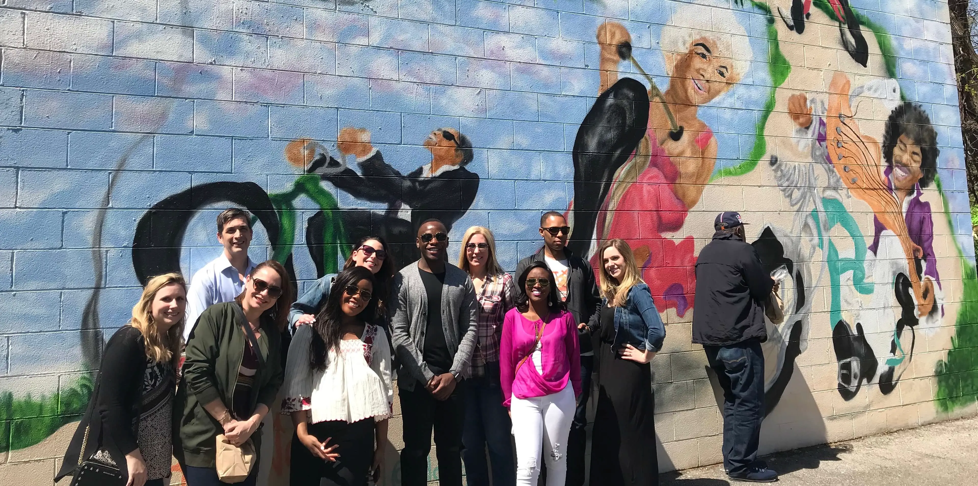 Private Taste of Nashville Tour