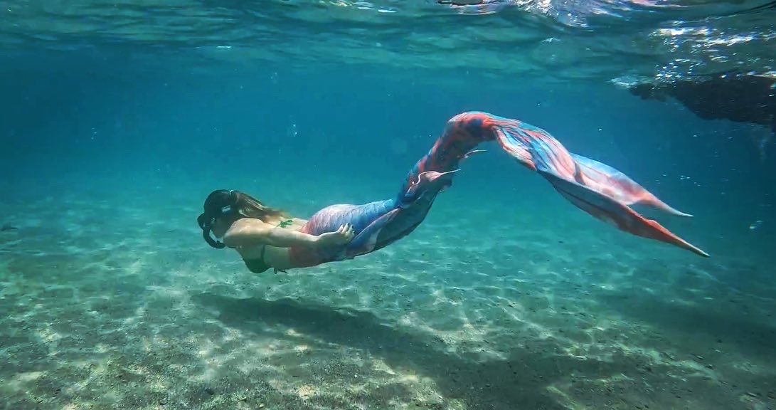 PADI Advanced Mermaid Course