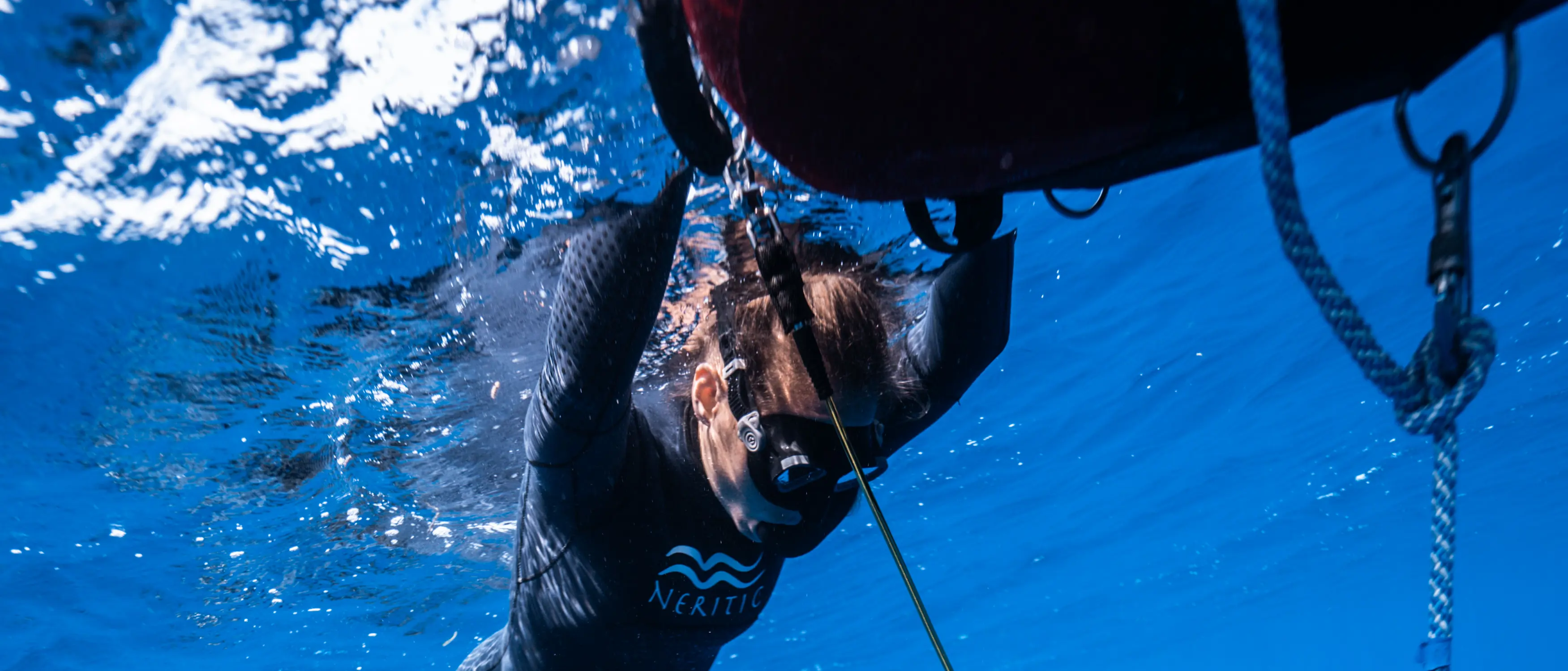 PADI Advanced Freediver Course (Level 2)