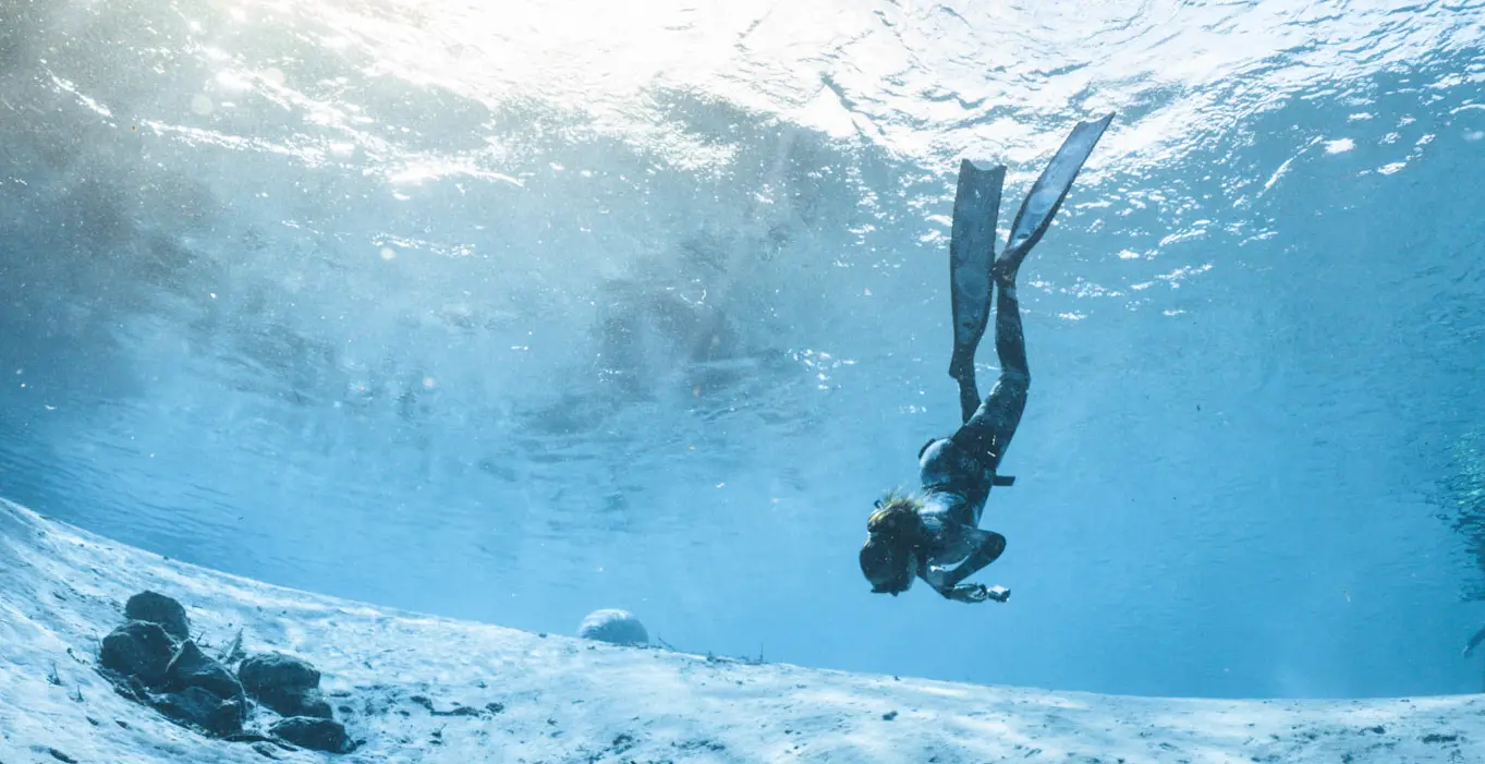 PADI Freediver Course