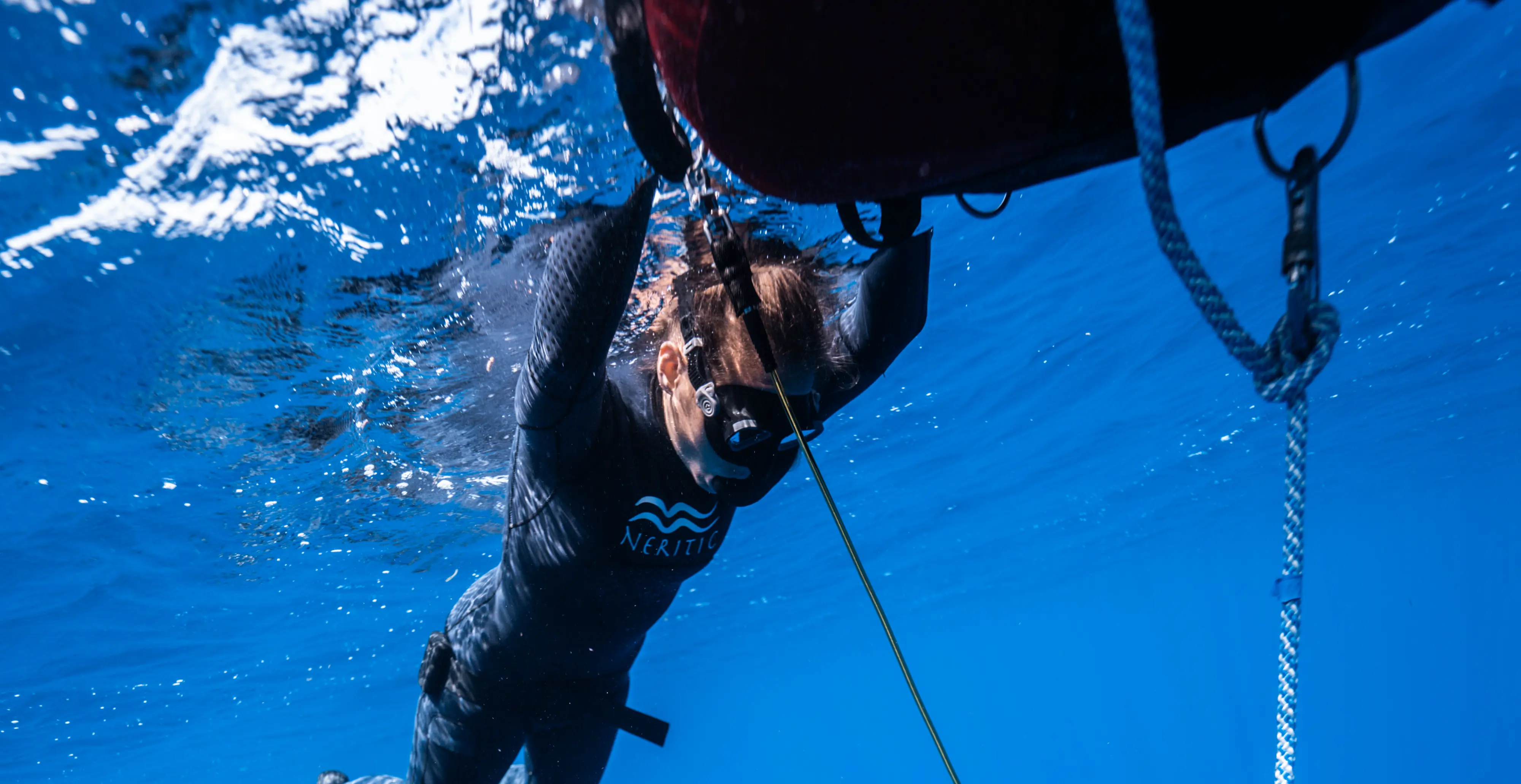 PADI Advanced Freediving Course