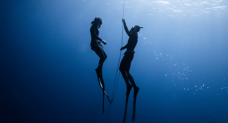 PADI Freediver Instructor