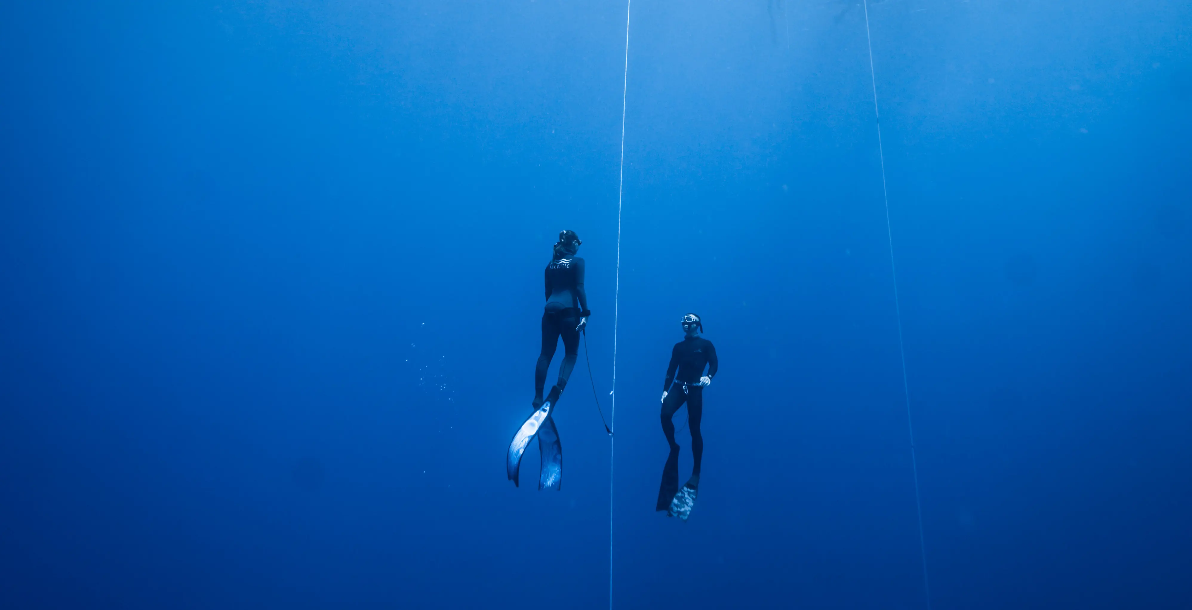 PADI Master Freediver Course