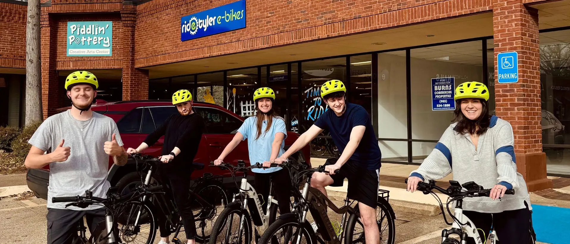 E-bike Rentals