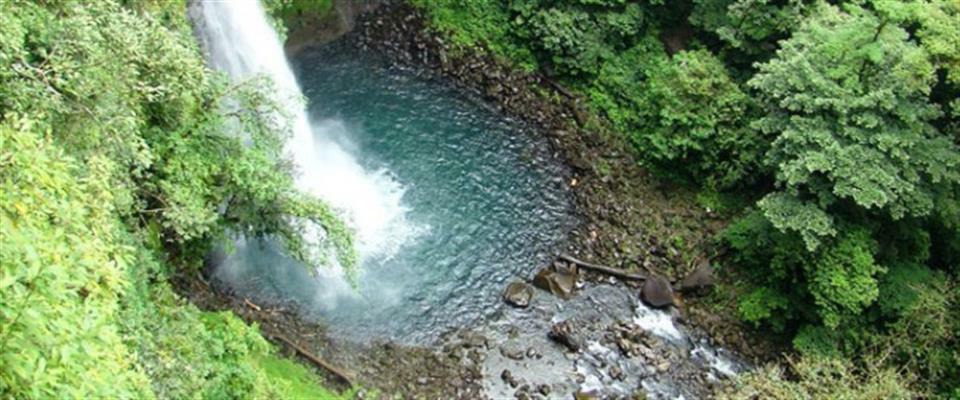 Natural Waterfalls