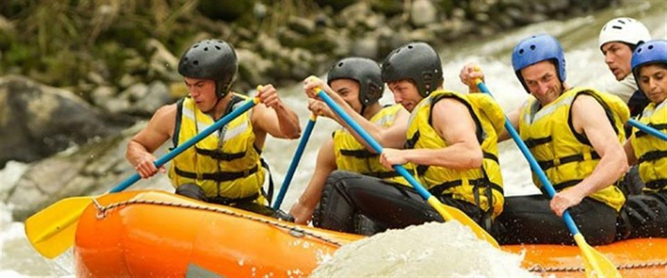 Tenorio River Rafting